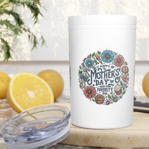Mother's Day Gift - Insulated Tumbler - Favorite Son (11oz)