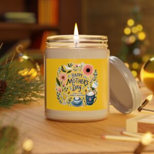 Mother's Day Gift - Scented Candles, 9oz
